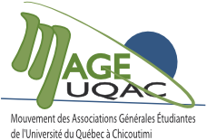 Logo MAGE-UQAC